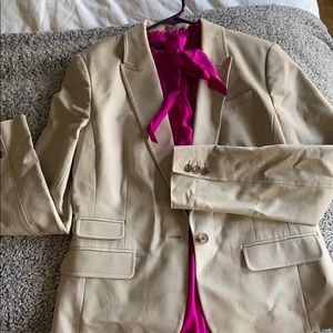 Almost- new banana republic blazer